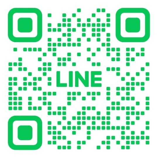 QR Code เพิ่มเพื่อน เงินบริจาค นิติบุคคล Line Official